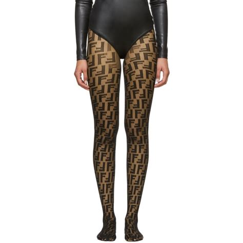 fendi tights dupe amazon